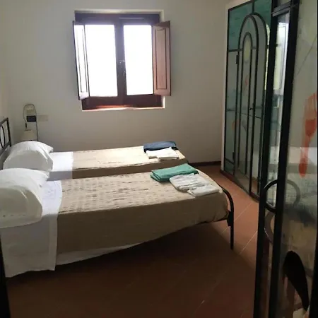 Penzion In - Holidays In Calabria, Between Tropea And Capo Vaticano 15 *