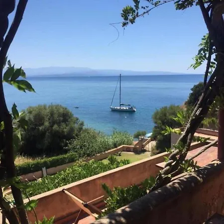 ゲストハウス In - Holidays In Calabria, Between Tropea And Capo Vaticano 15 リカーディ